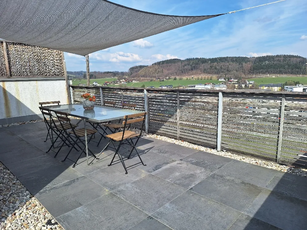 Dachterrasse