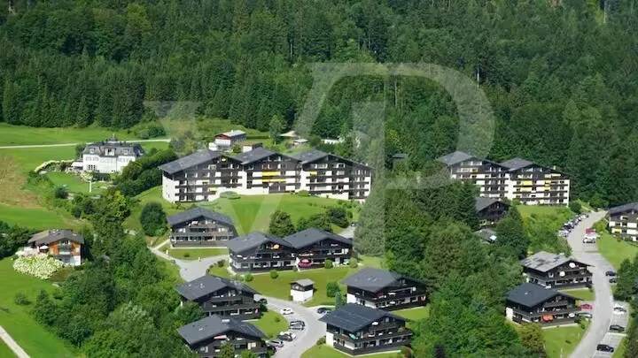 Wohnanlage