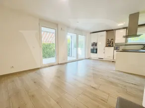 Stilvolle 2- Zimmergartenwohnung in Parsch, im Baurecht