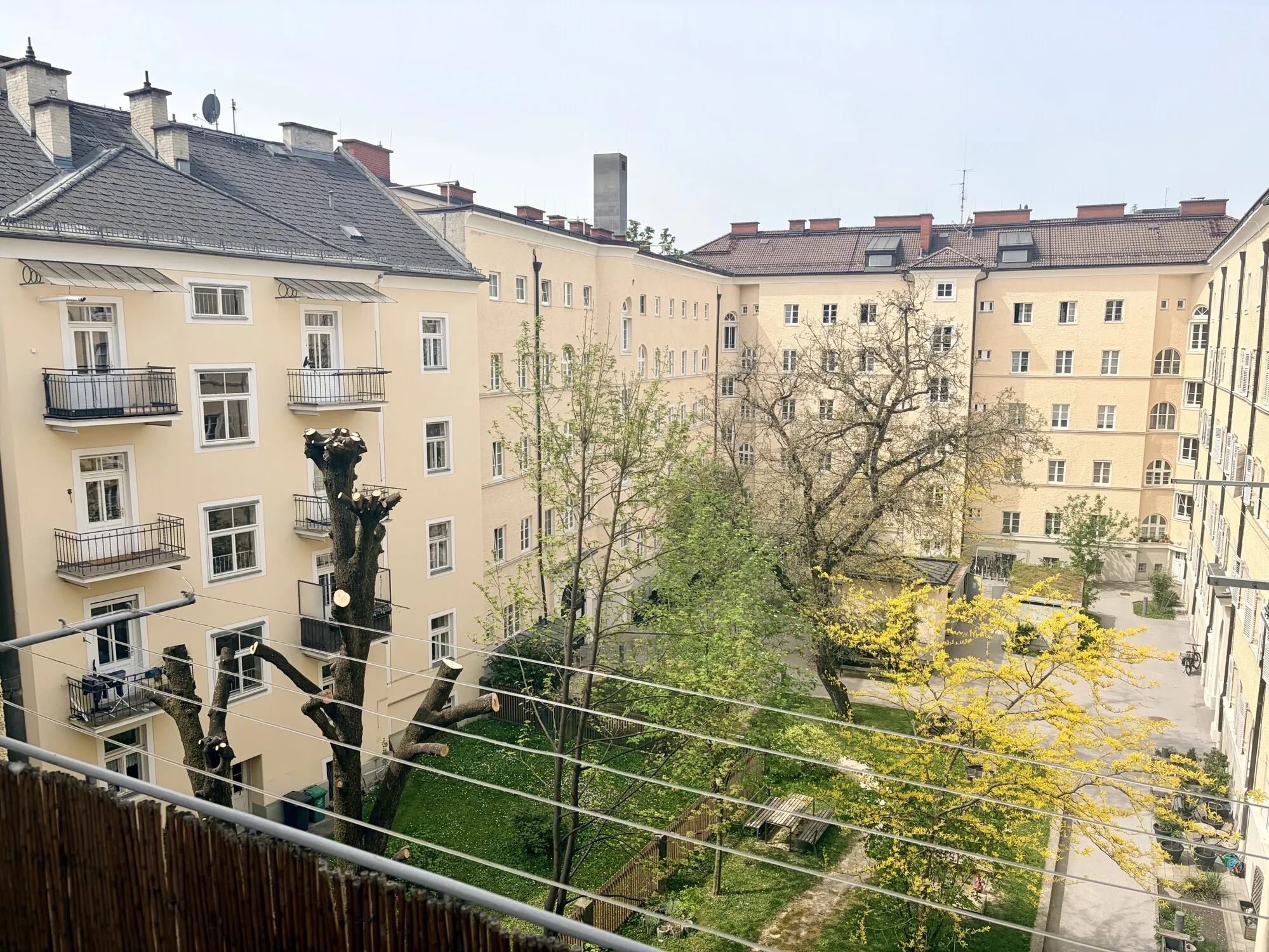 Innenhof