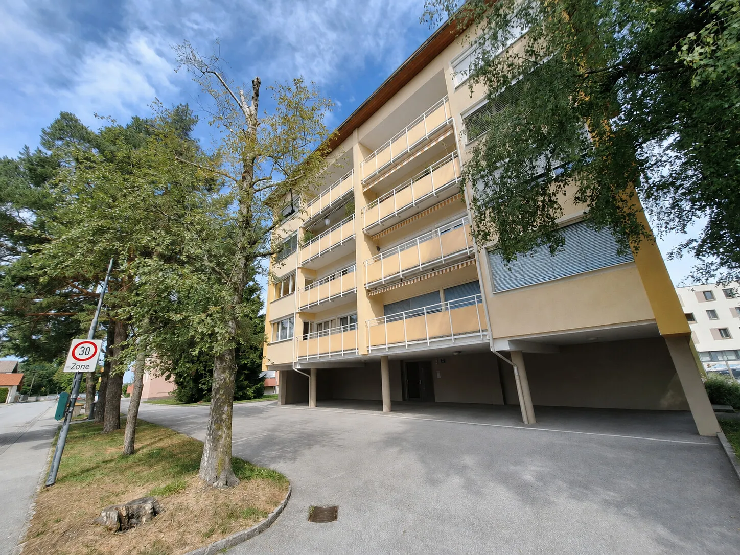 Hausansicht