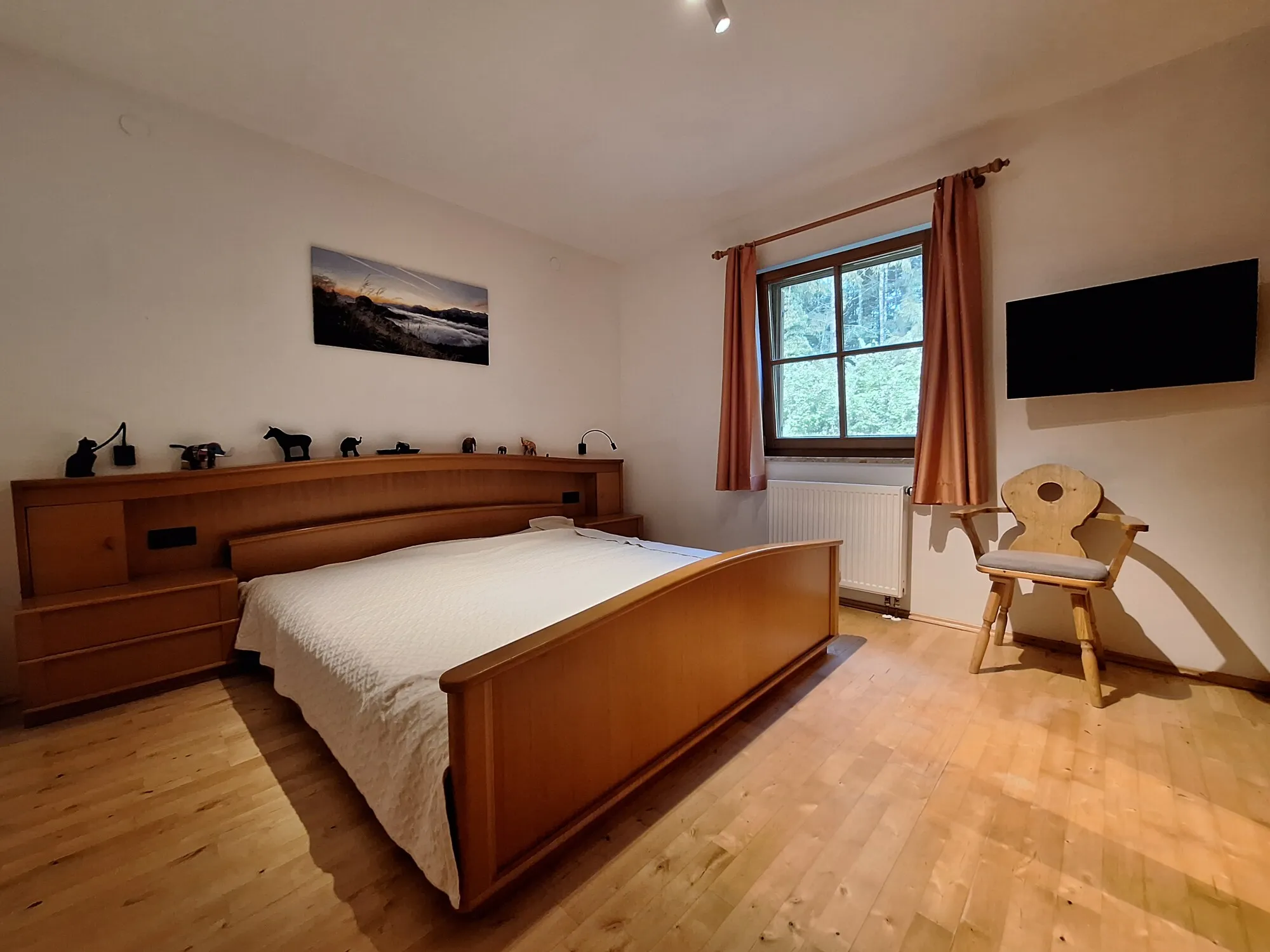 Schlafzimmer EG