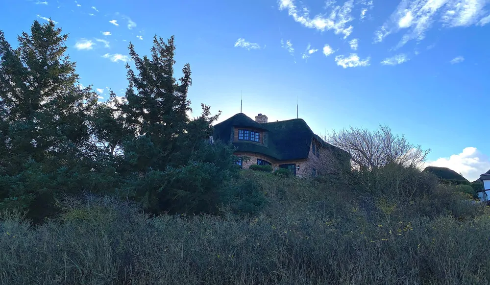 EXKLUSIV - Einzelhaus auf großem Grundstück am Watt