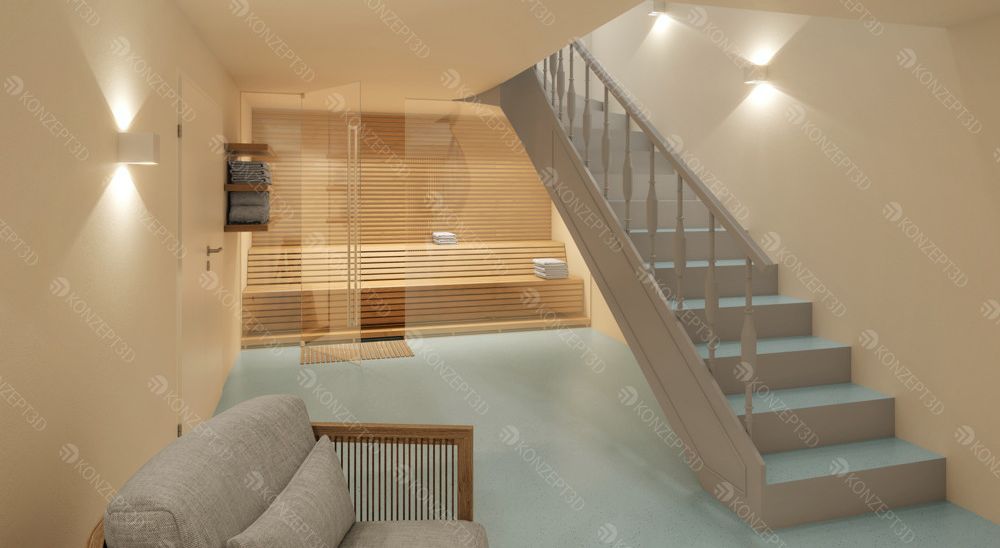 NEUE SAUNA