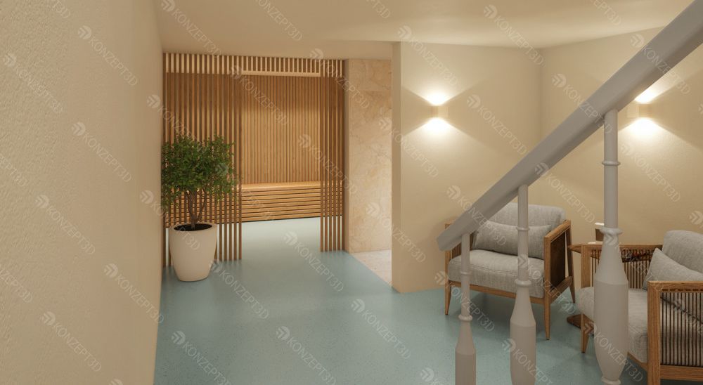 NEUE SAUNA