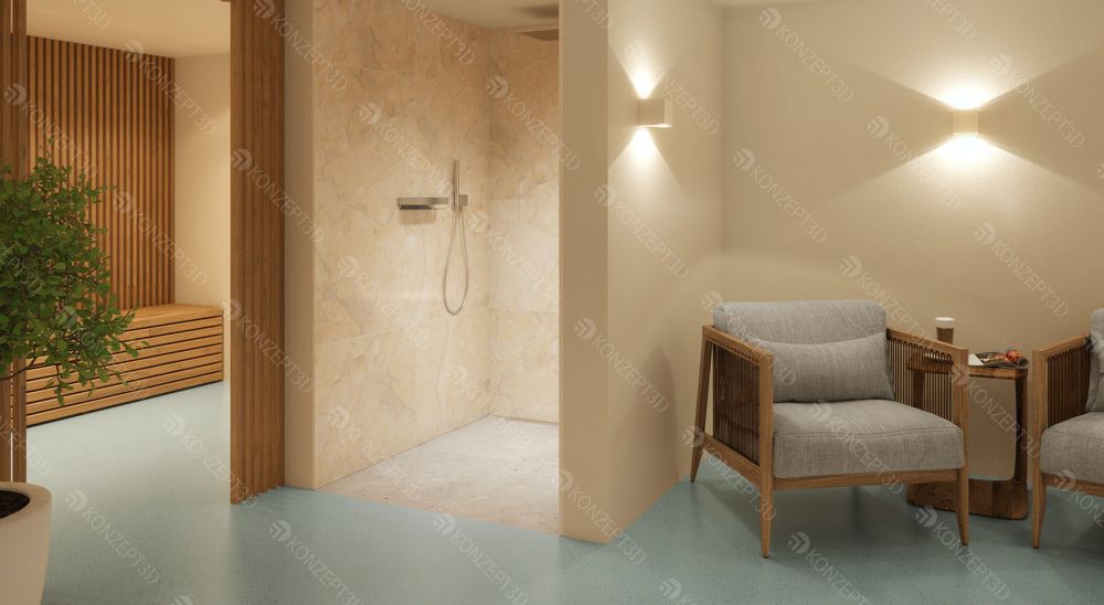 NEUE SAUNA