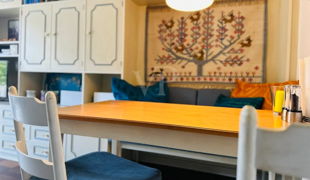 Wohnen in der 1. Reihe