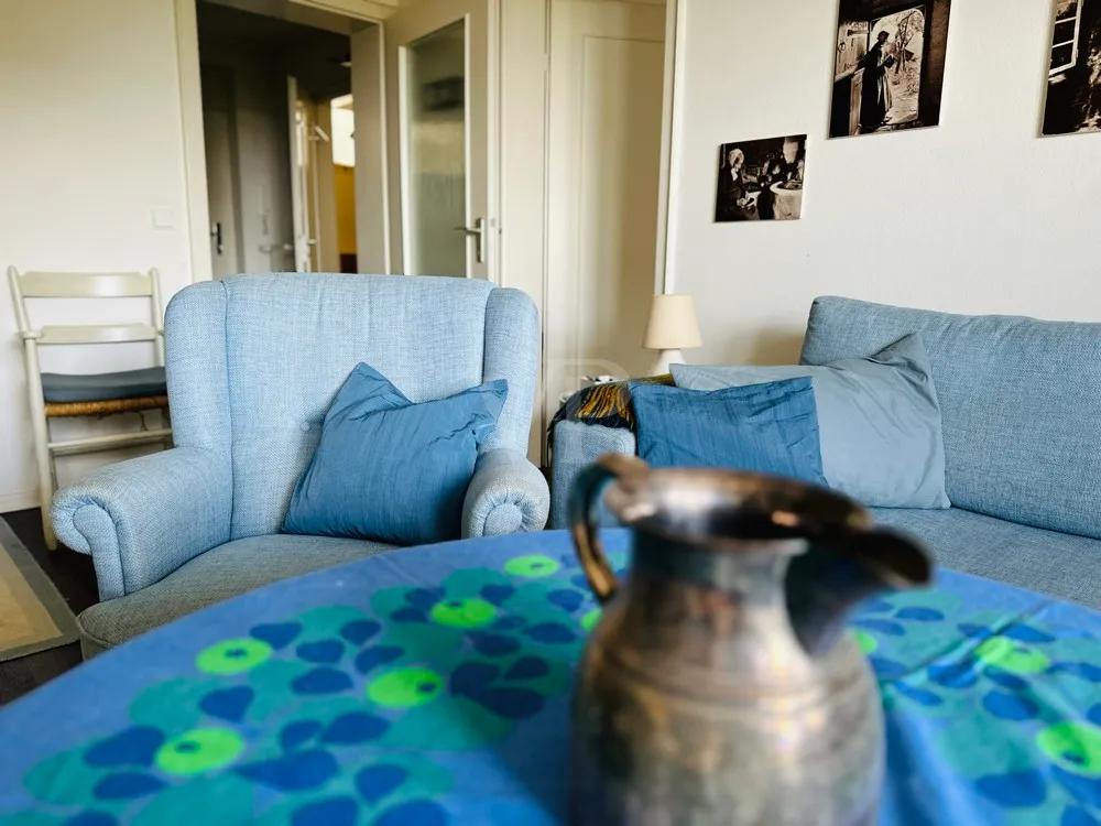 Wohnen in der 1. Reihe