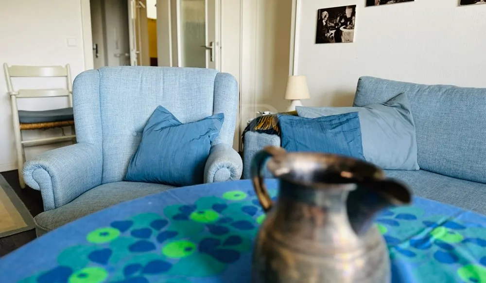 Wohnen in der 1. Reihe