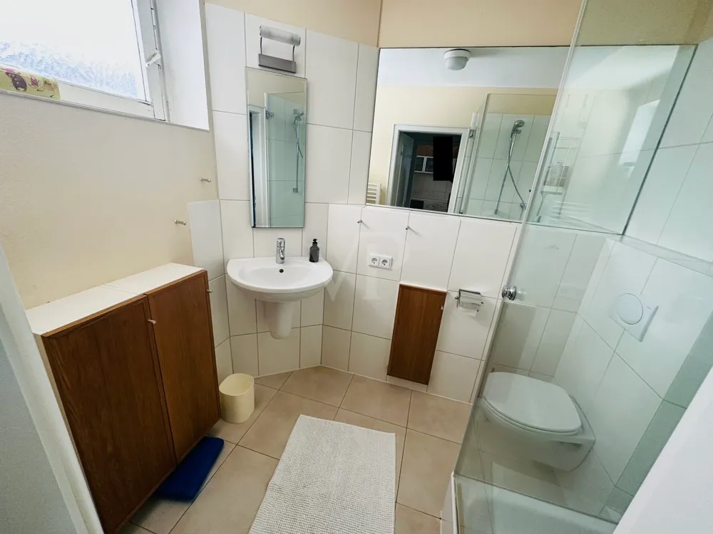 Wohnen in der 1. Reihe