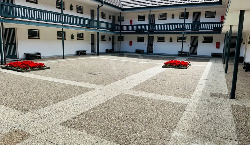 Wohnen in der 1. Reihe