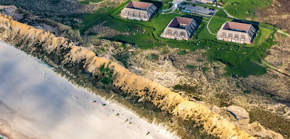 Wohnen in der 1. Reihe