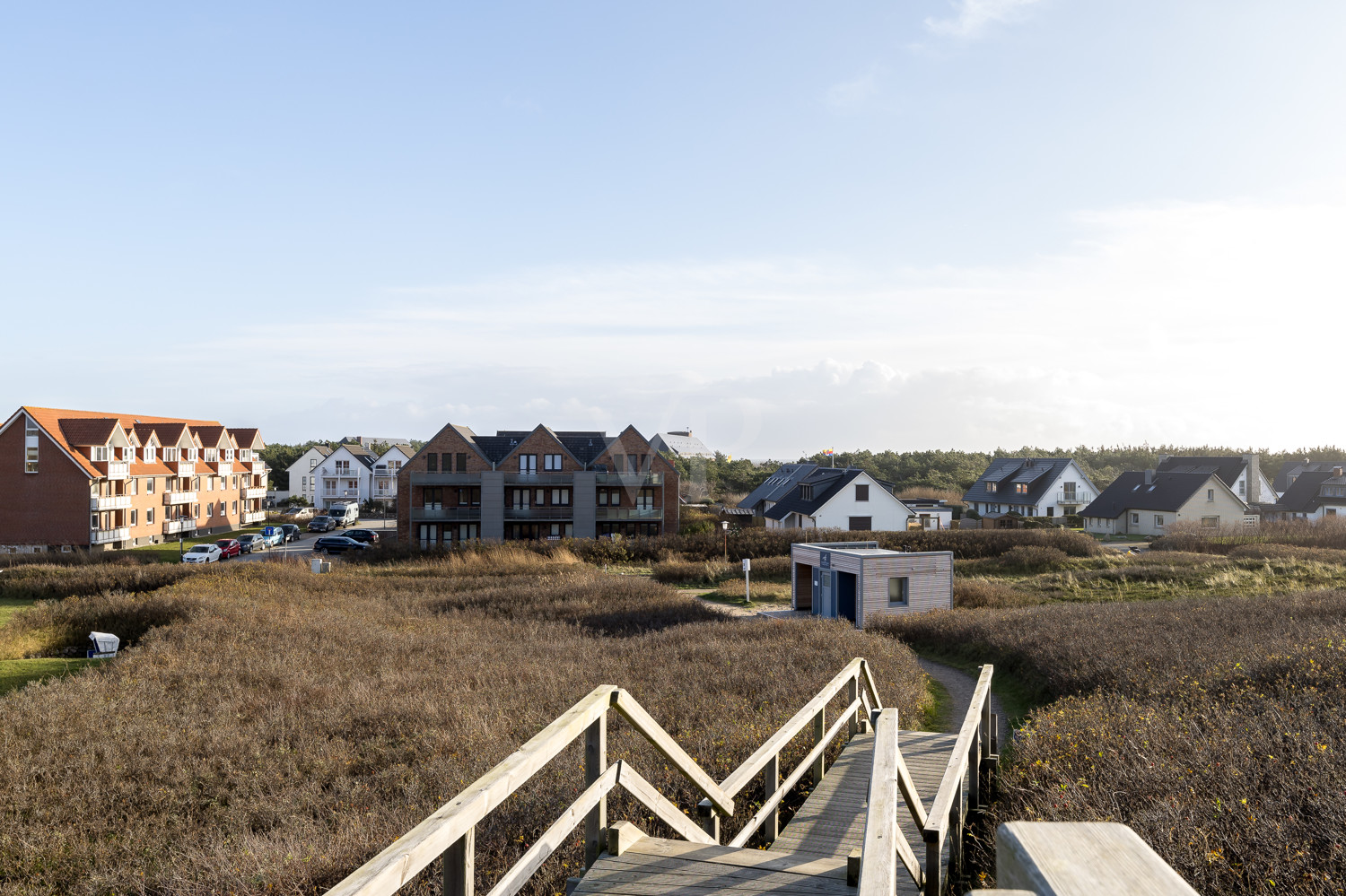 Strandaufgang