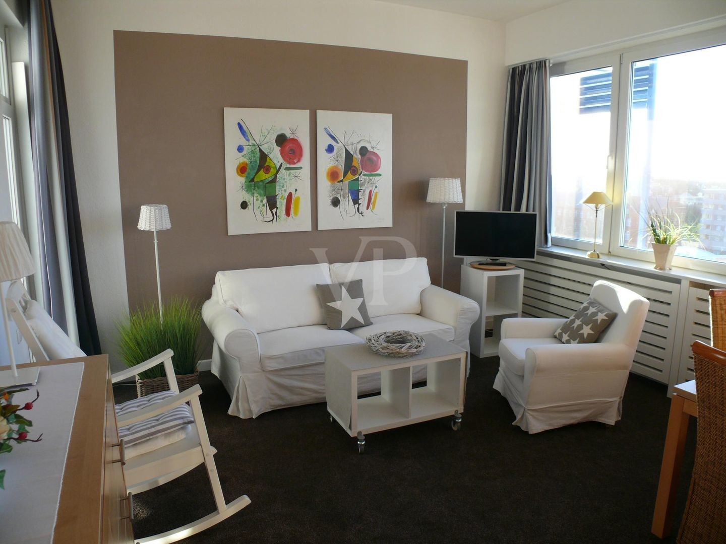 Wohnzimmer