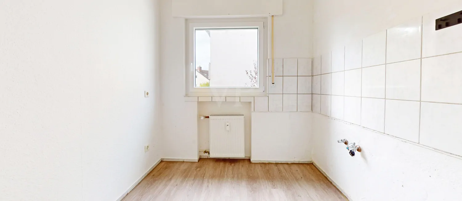 Wohnung EG rechts - Küche