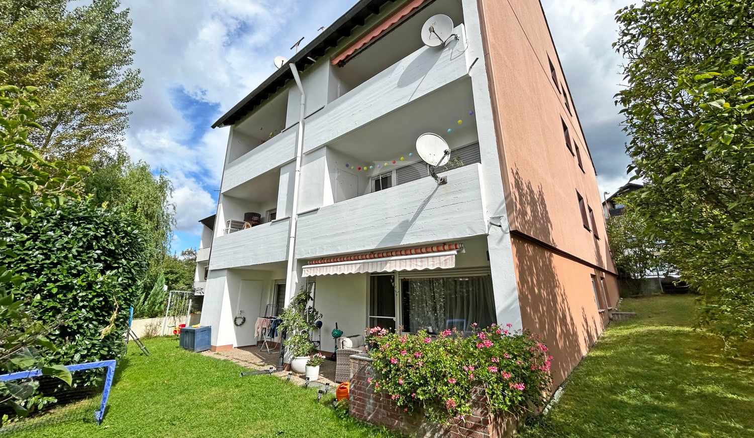 Rückansicht