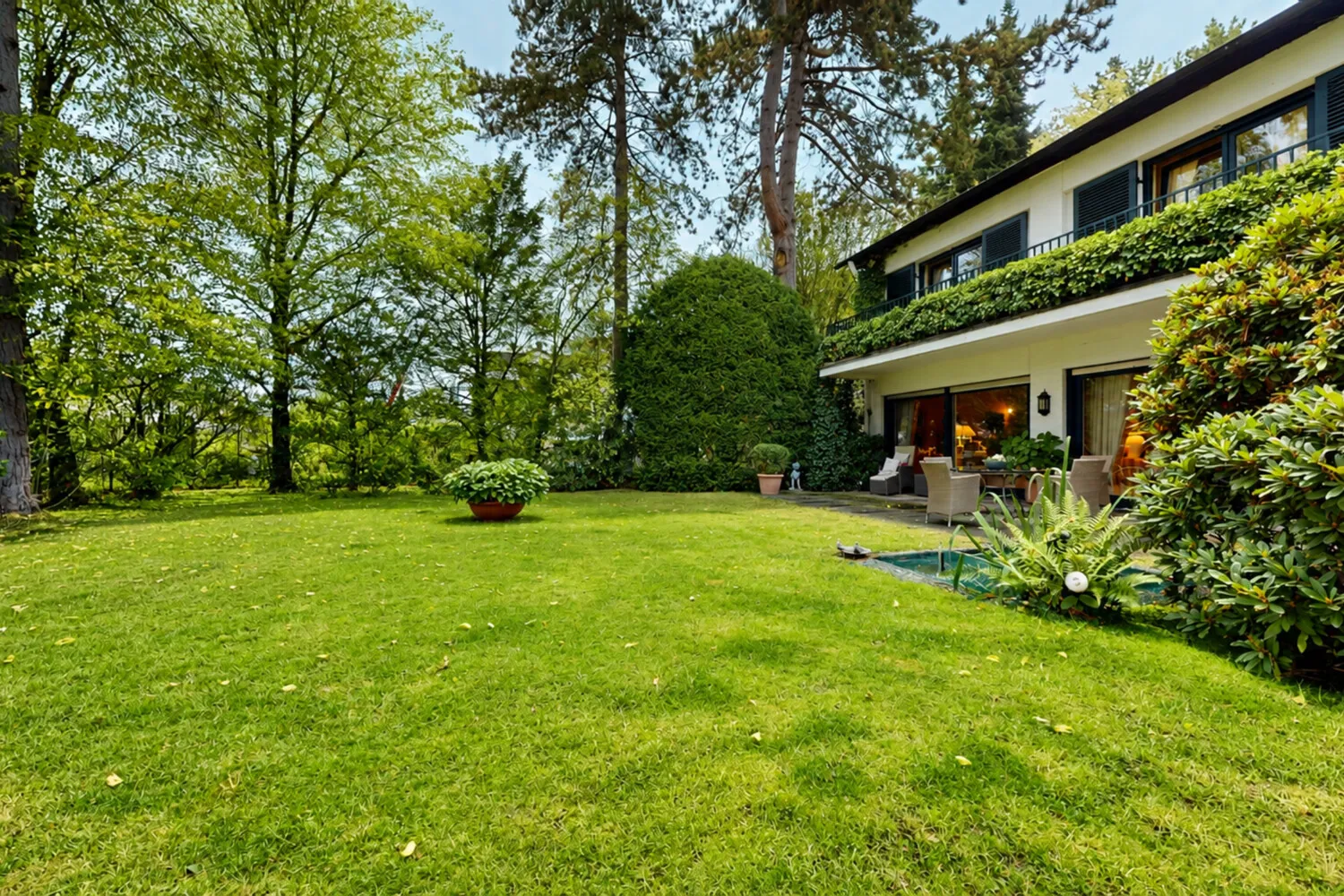 Vorgarten