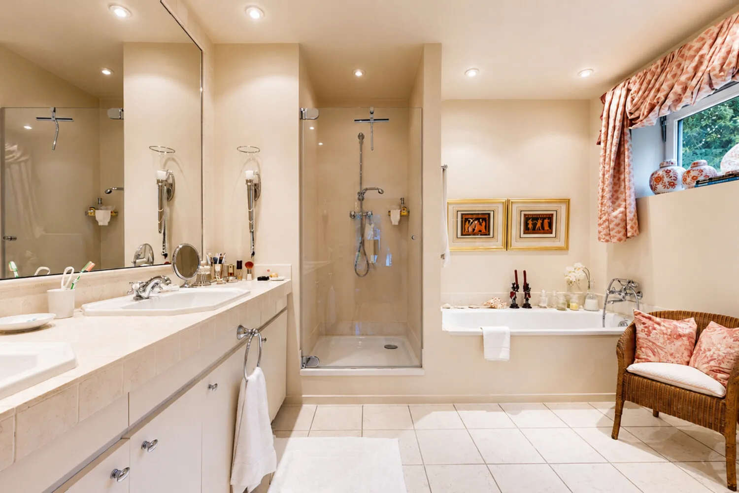 Bad en Suite