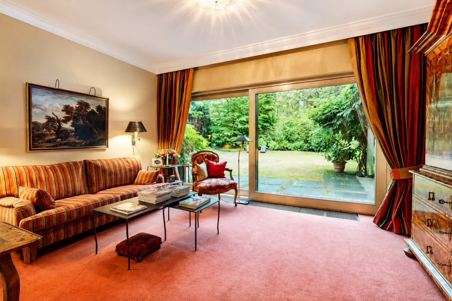 Fernsehzimmer