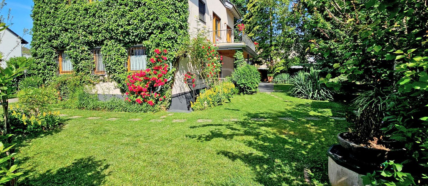 Traumhafter Garten