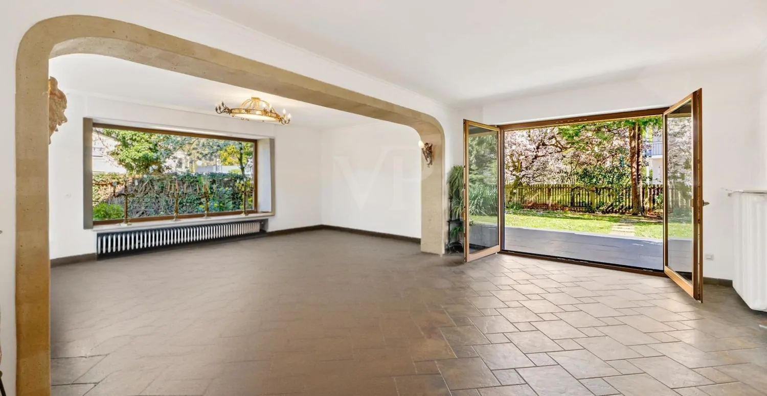 Größzügiger Wohn-/Essbereich