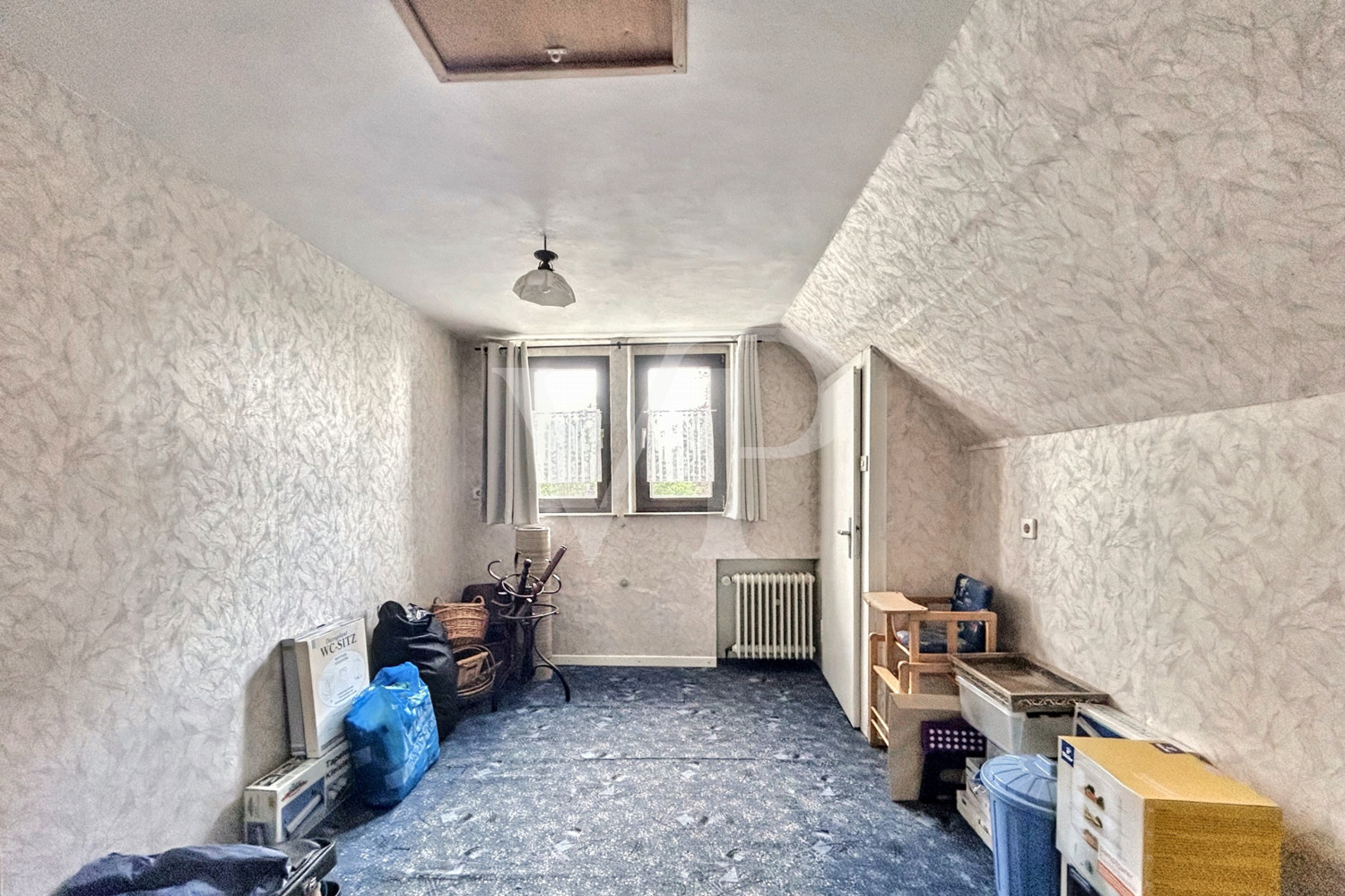 Zimmer Dachgeschoss