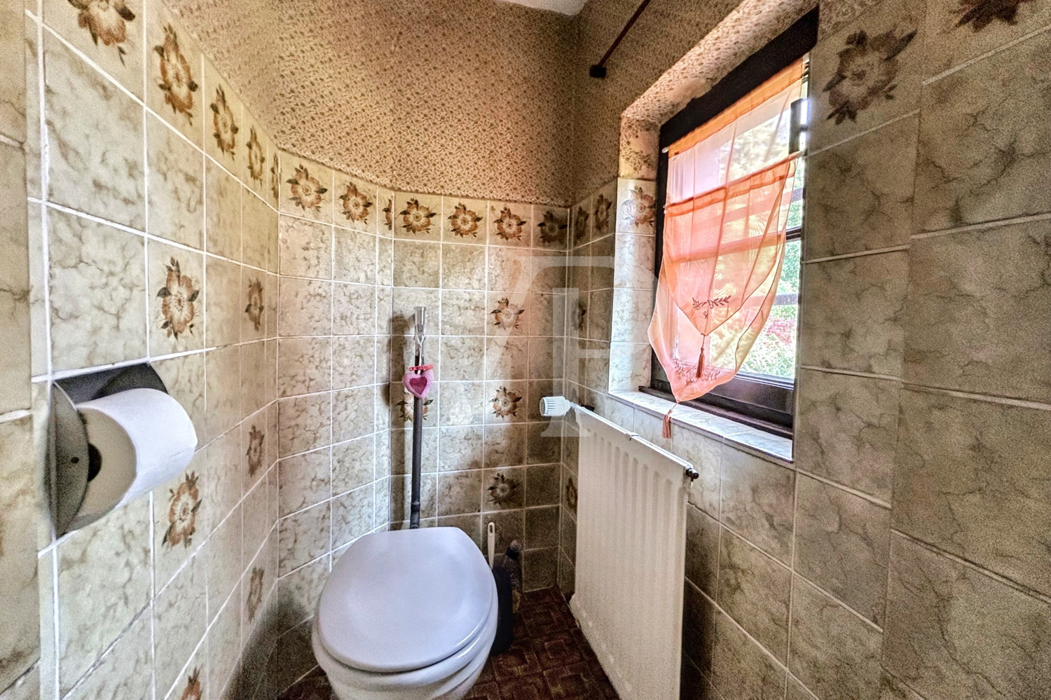 Gäste-WC 1. Obergeschoss