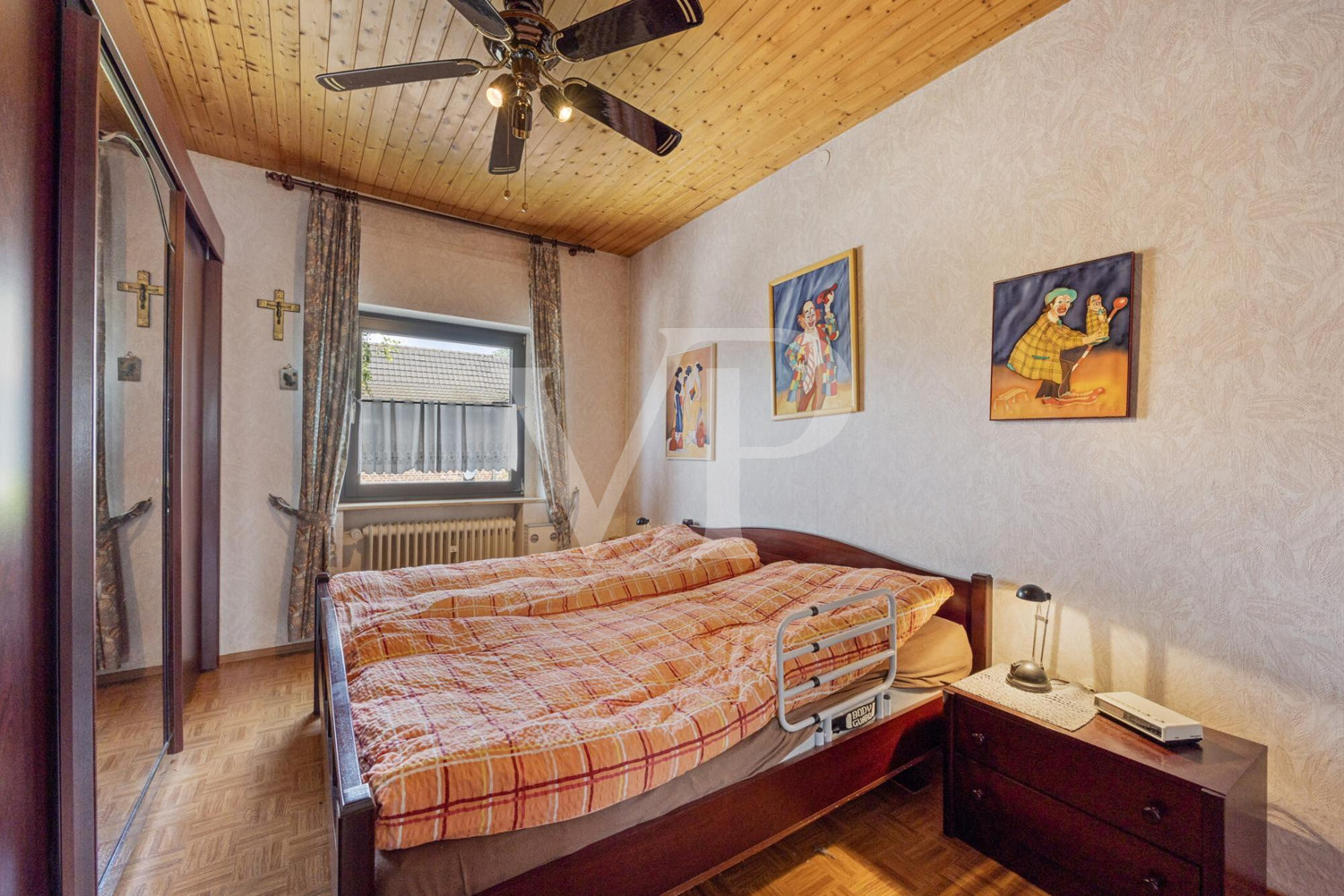Schlafzimmer 1. Obergeschoss