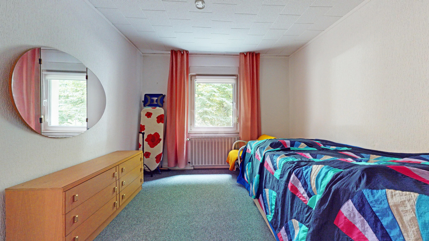 Schlafzimmer Obergeschoss