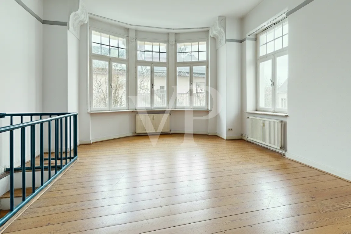Wohnbereich - EG rechts