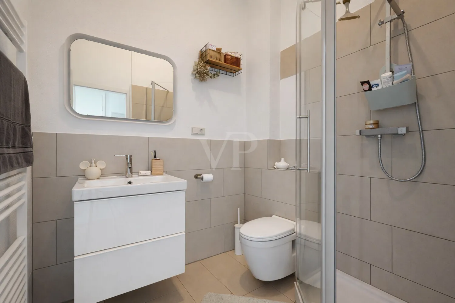 Badezimmer - EG links