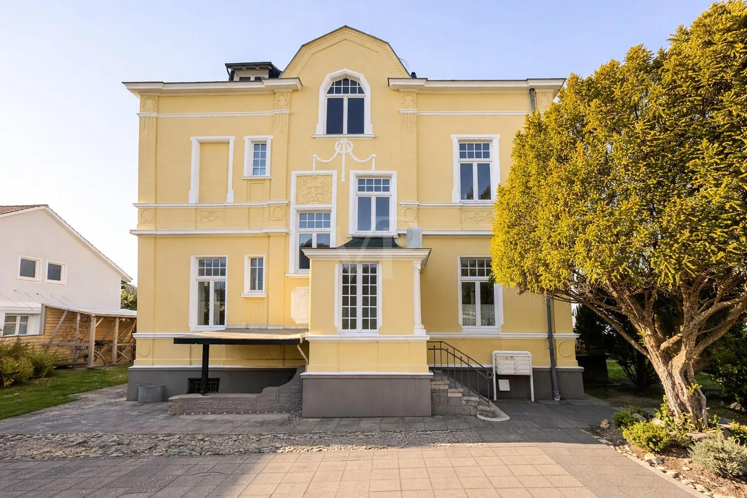 Hausansicht