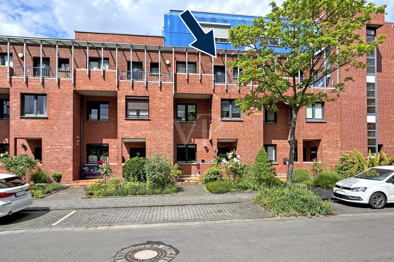Hausansicht