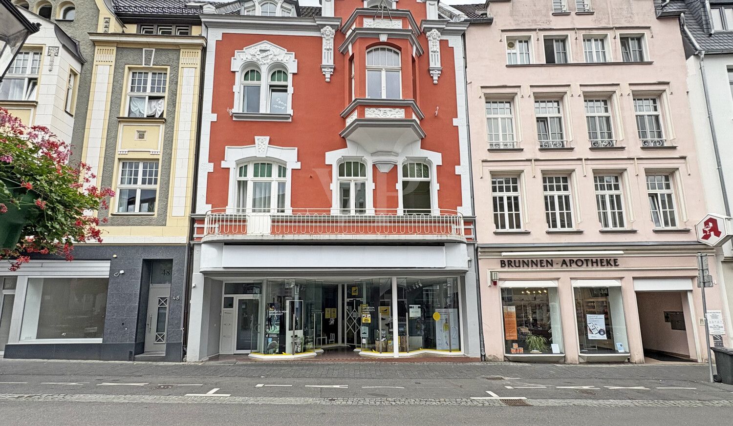 Hausansicht