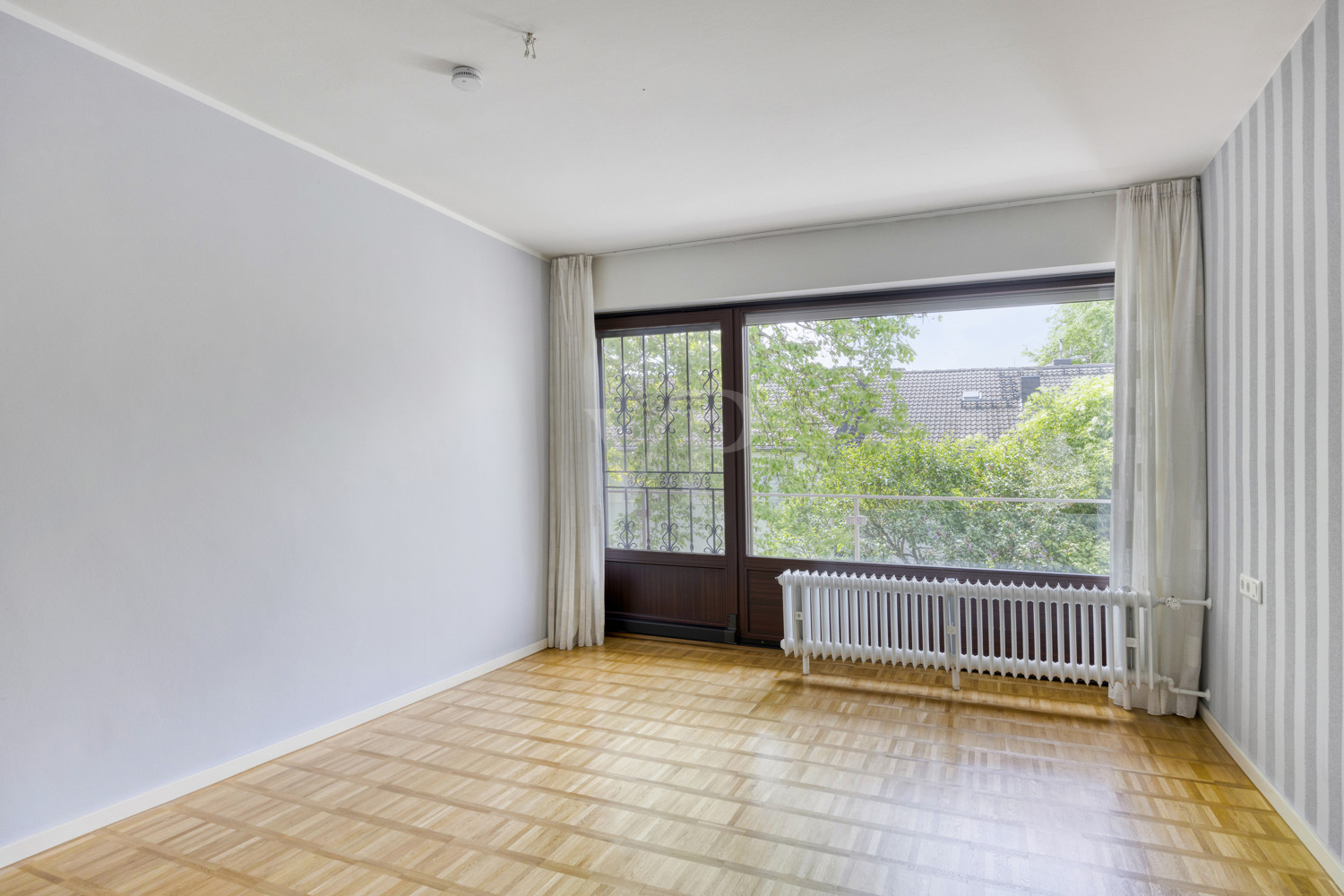 Teilansicht Zimmer OG