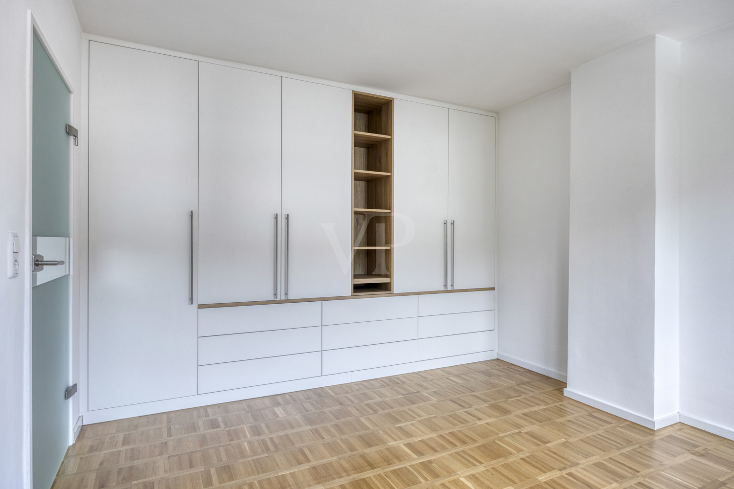 Teilansicht Zimmer OG