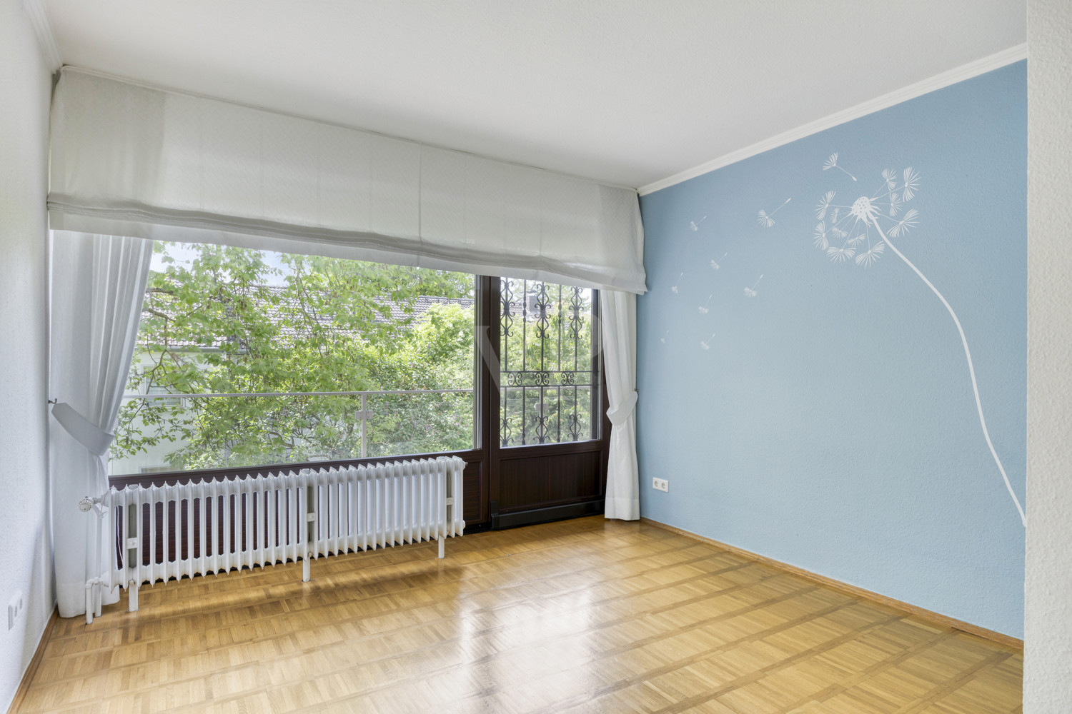 Teilansicht Kinderzimmer OG