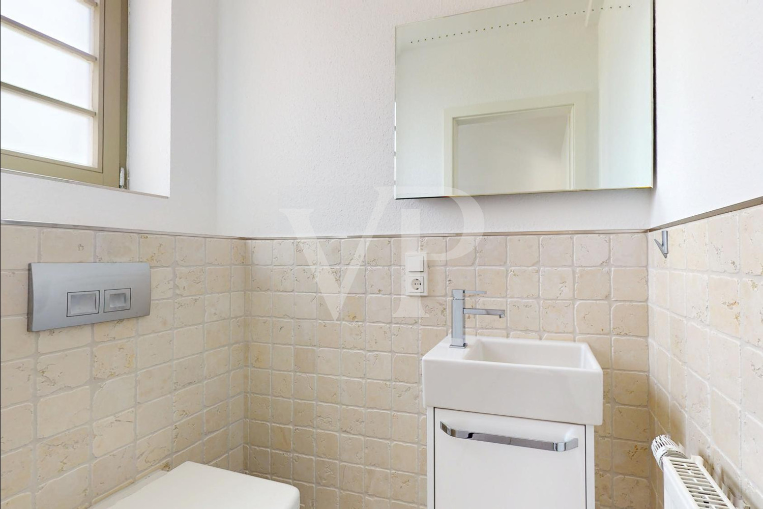 Gäste-WC