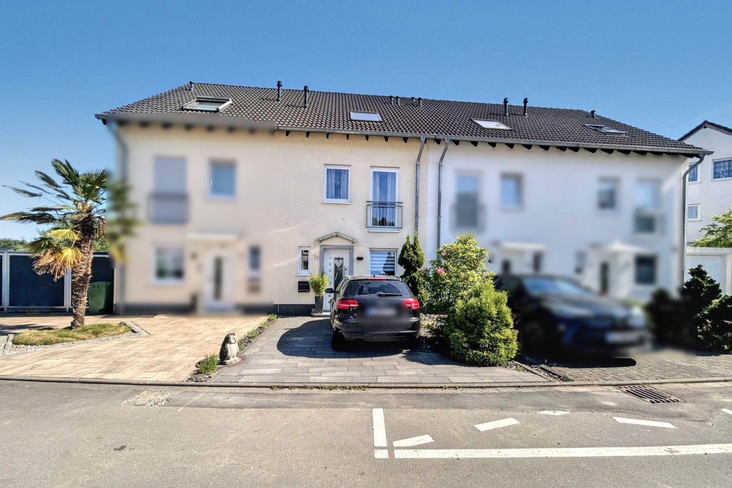 Hausansicht