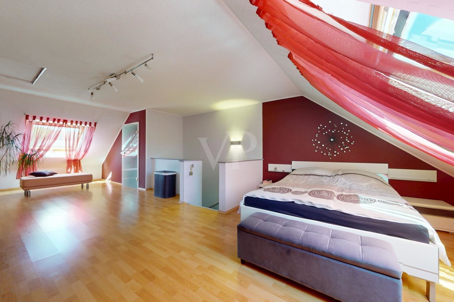 Zimmer Dachgeschoss