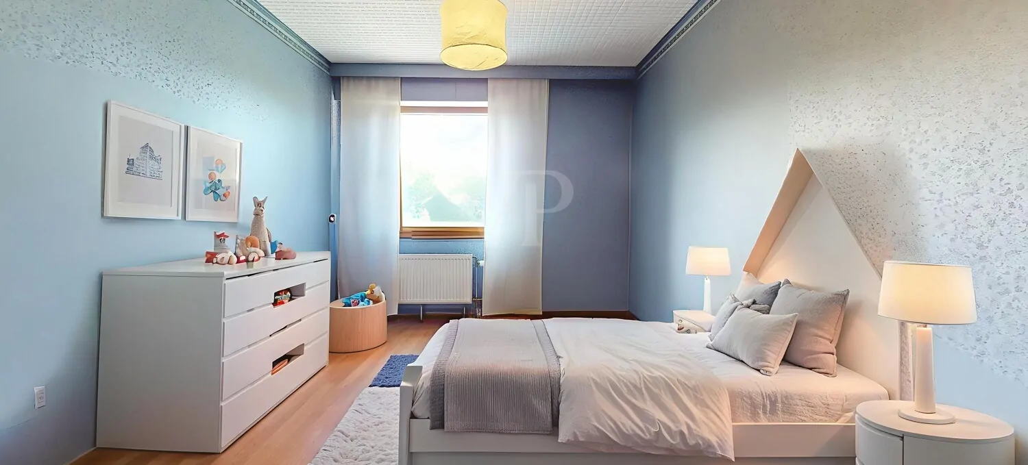 Wohnbeispiel Kinderzimmer 1.OG