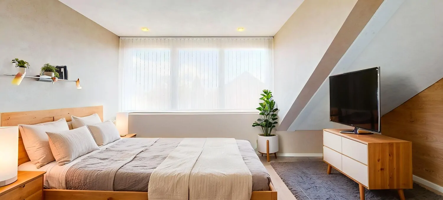 Wohnbeispiel Gäste-Zimmer DG