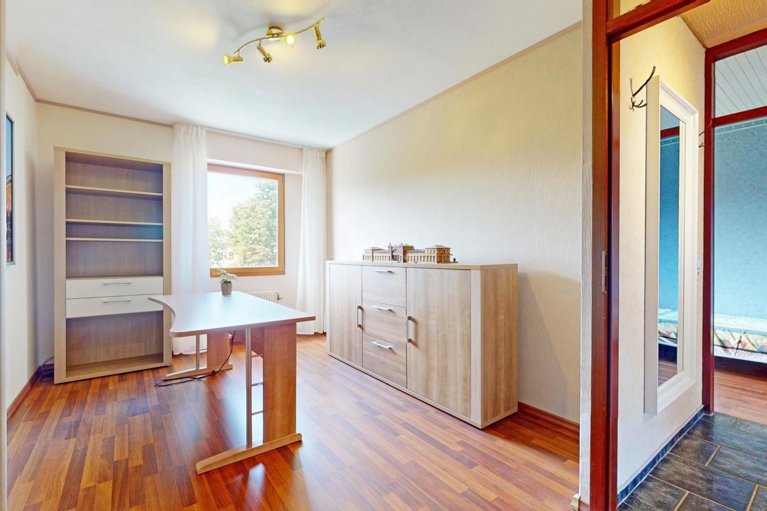 Arbeitszimmer