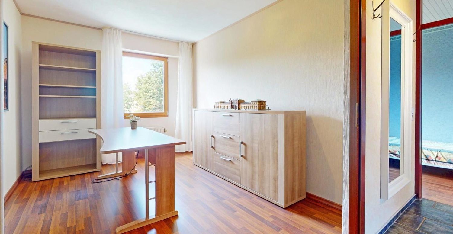 Arbeitszimmer