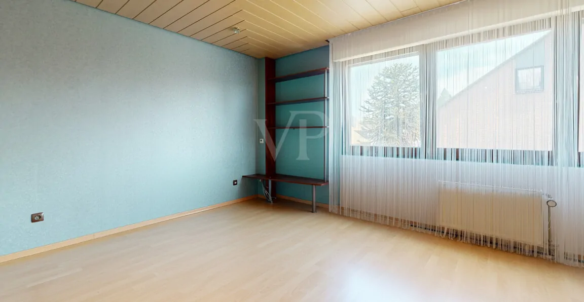 Schlafzimmer - OG - mit KI Möbel entfernt