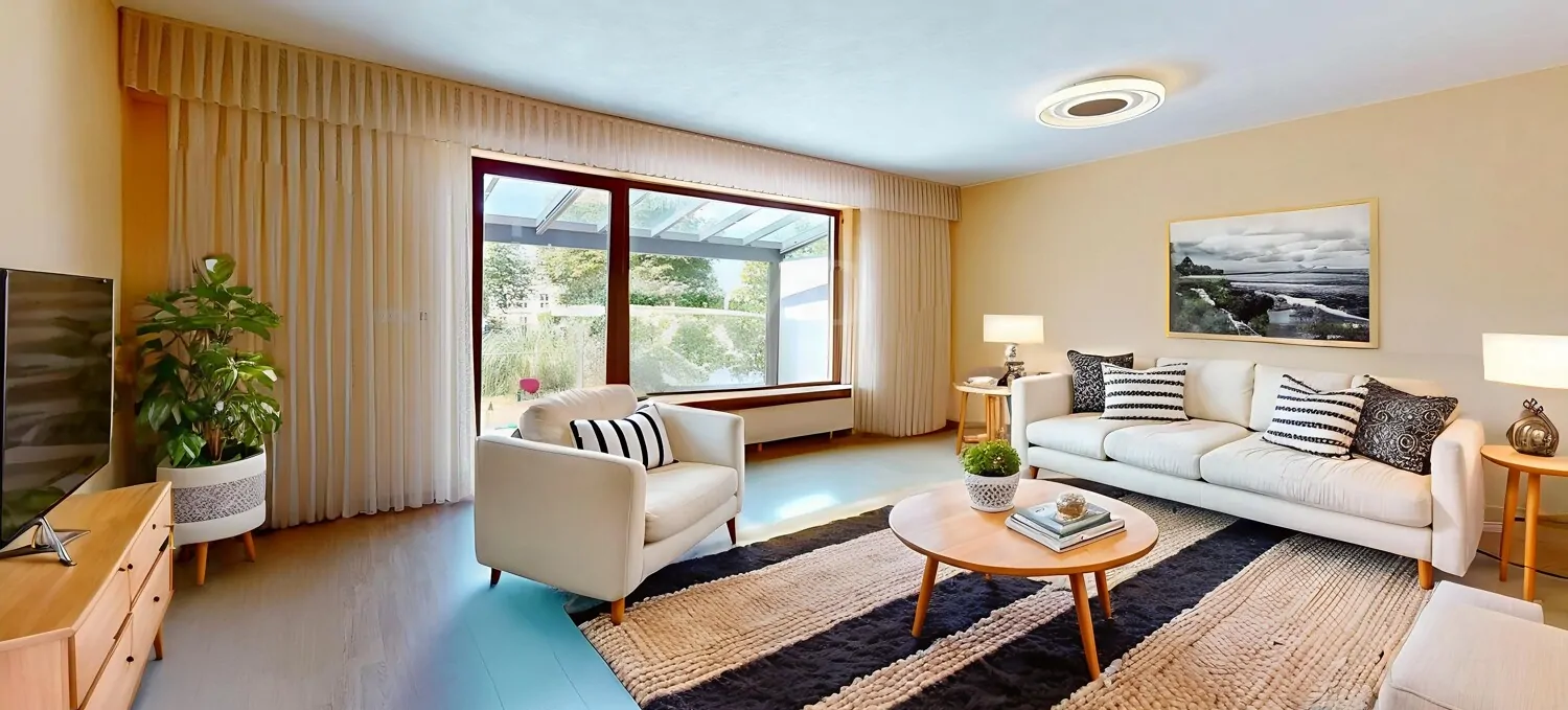 Wohnbeispiel Wohnbereich