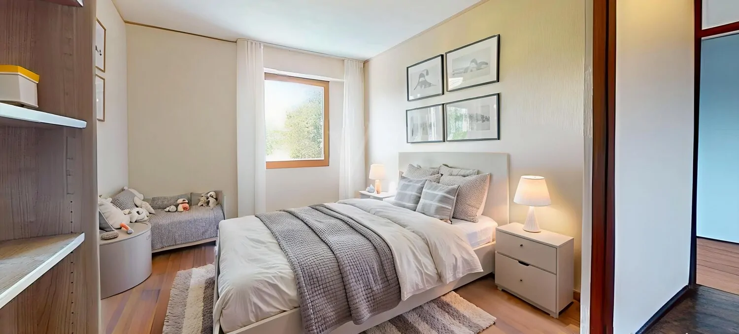 Wohnbeispiel Kinderzimmer 1. OG