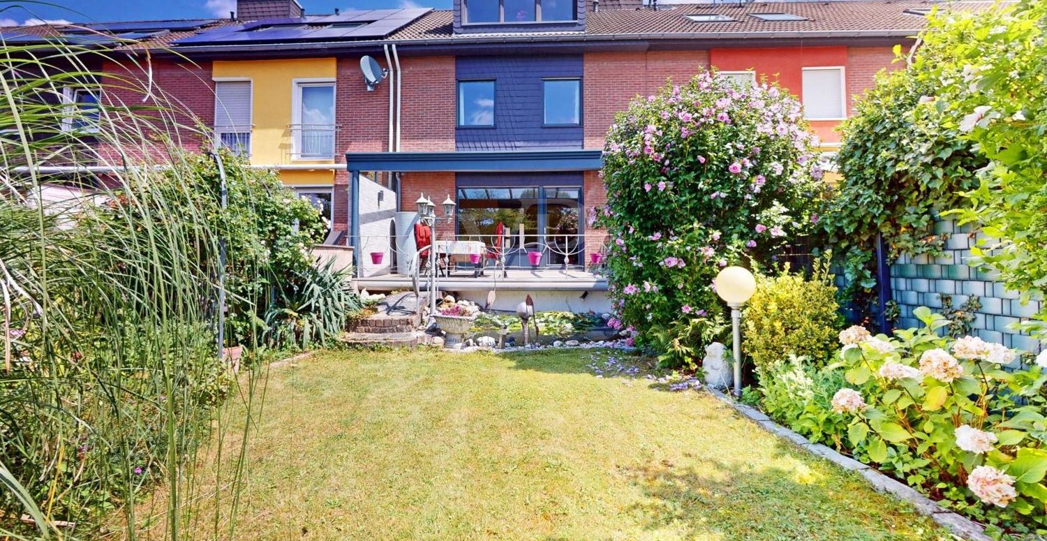 Rückansicht