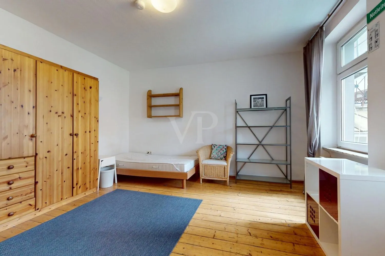 Zimmer im 1. OG - Anbau