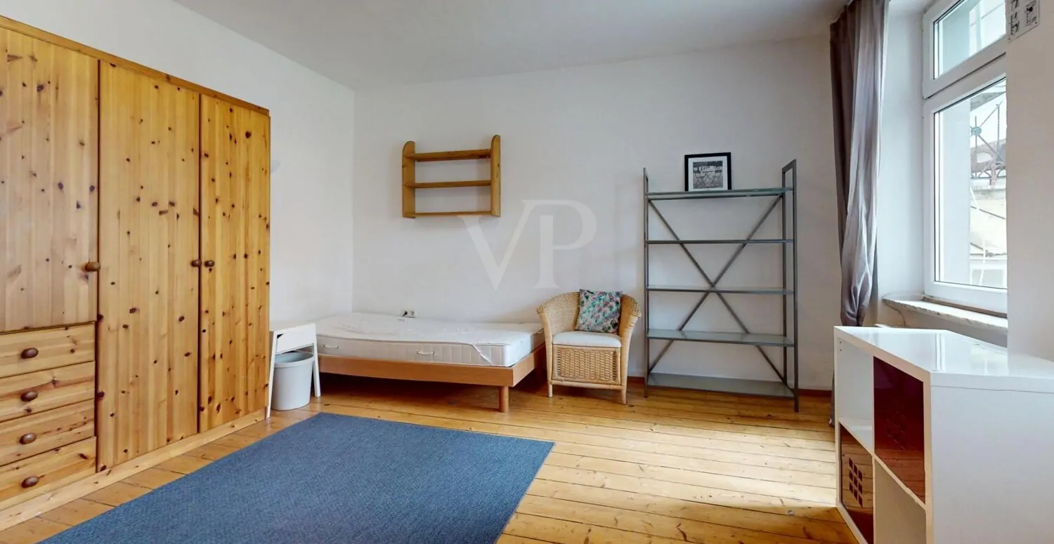 Zimmer im 1. OG - Anbau